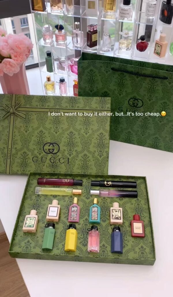 Gucci 14-piece set – miniperfume.click