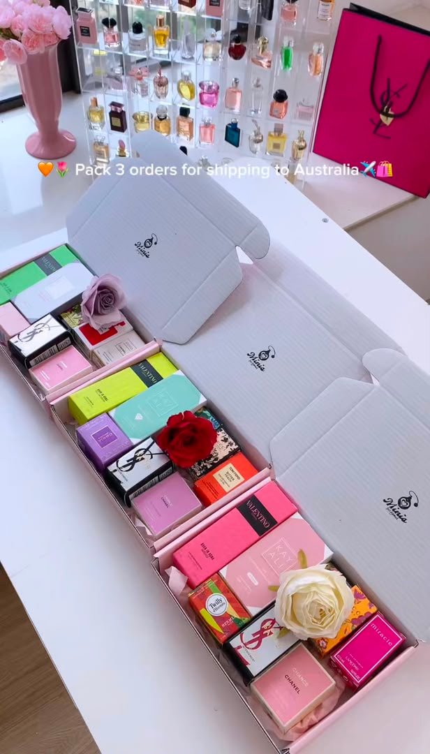 Chanel 14-piece set – miniperfume.click